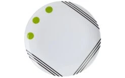 Berger Dots Dinner Plate