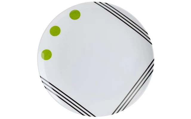 Berger Dots Dinner Plate 1 Berger Dots Dinner Plate