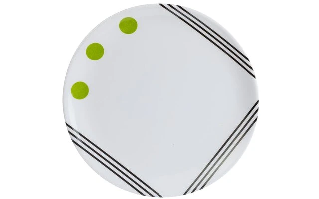 Berger Dots Dinner Plate 2 Berger Dots Dinner Plate - Image 2