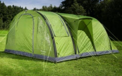 Berger Sierra 6-L Deluxe Tunnel Tent 10 Berger Sierra 6-L Deluxe Tunnel Tent -Outdoor Camping Shop 110857 2505380