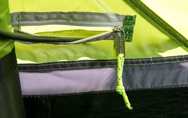 Berger Sierra 6-L Deluxe Tunnel Tent 7 Berger Sierra 6-L Deluxe Tunnel Tent - Image 7