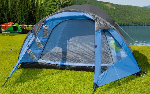 Berger Dome Tent Kiwi NZ 3 1 Berger Dome Tent Kiwi NZ 3