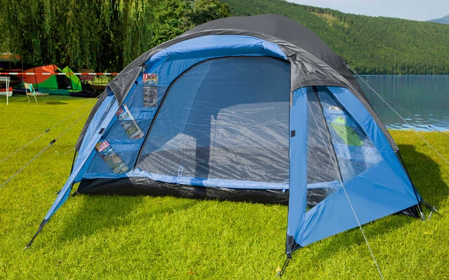Berger Dome Tent Kiwi NZ 4 1 Berger Dome Tent Kiwi NZ 4