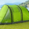 Berger Campo 4-L Deluxe Tunnel Tent