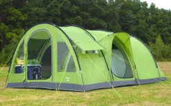 Berger Sierra 6 Tunnel Tent