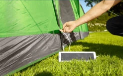 Berger Sierra 6 Tunnel Tent -Outdoor Camping Shop 113802 2244371