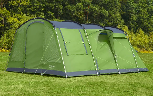 Berger Asmera 6 Deluxe Family Tent 1 Berger Asmera 6 Deluxe Family Tent