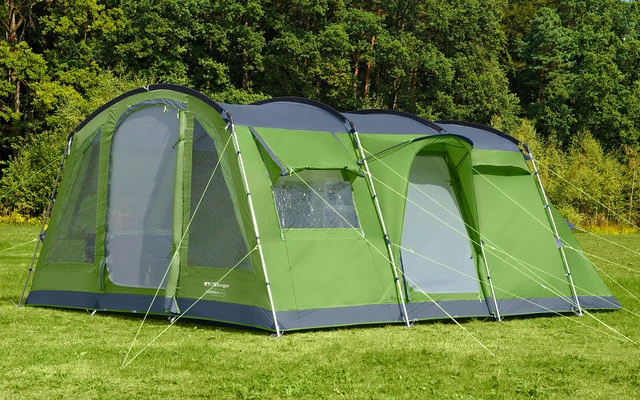 Berger Asmera 6 Deluxe Family Tent 2 Berger Asmera 6 Deluxe Family Tent - Image 2