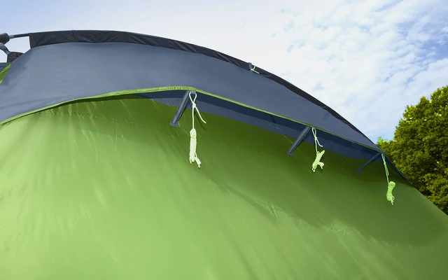 Berger Asmera 6 Deluxe Family Tent 4 Berger Asmera 6 Deluxe Family Tent - Image 4