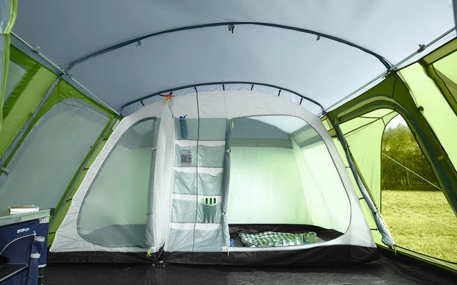 Berger Asmera 6 Deluxe Family Tent 6 Berger Asmera 6 Deluxe Family Tent - Image 6