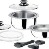 Berger Light Pan Set 11 Pcs