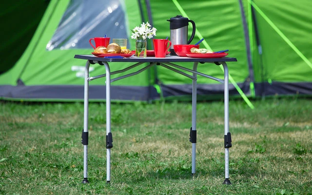 Berger Ivalo 1 Camping Table 80 X 60 Cm 2 Berger Ivalo 1 Camping Table 80 X 60 Cm - Image 2