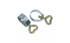 Pipe Clips With Screw -Outdoor Camping Shop 12782 6994