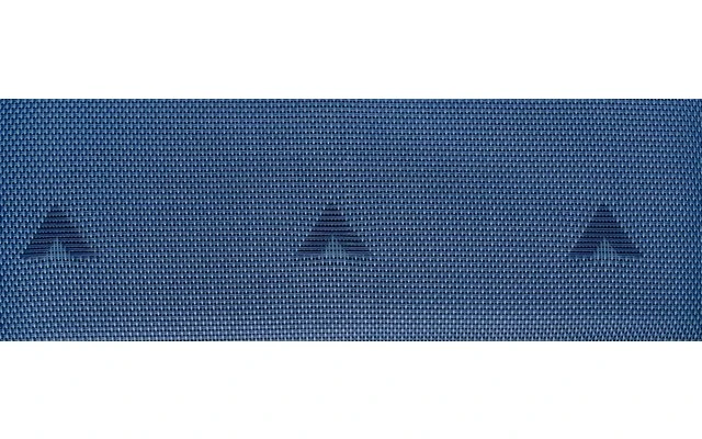 Berger Luxus Folding Seat, Blue 4 Berger Luxus Folding Seat, Blue - Image 4