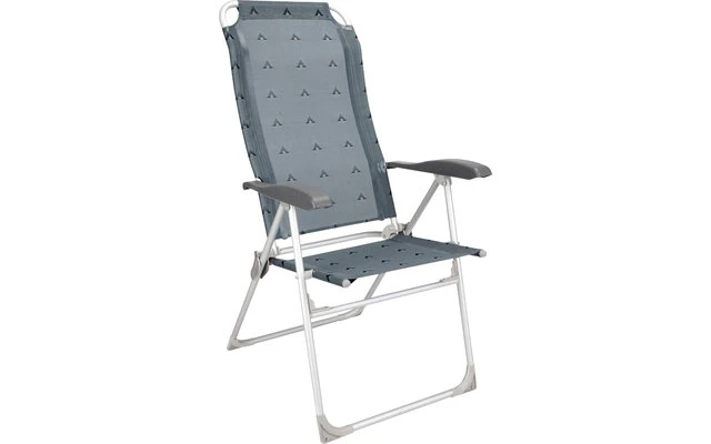 Berger Comfort Folding Seat, Grey 2 Berger Comfort Folding Seat, Grey - Image 2