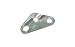 3-Hole Aluminium Spanner