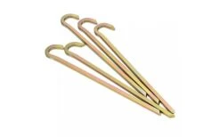 4-Edge Tent Pegs