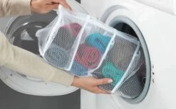 Berger Mesh Laundry Bag 4 Compartments
