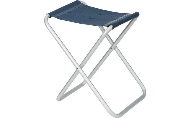 Berger Folding Stool, Grey 2 Berger Folding Stool, Grey - Image 2