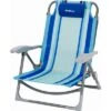 Beachline Folding Chair With Cushion