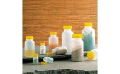 Round Wide-neck Bottle -Outdoor Camping Shop 17720 2491459