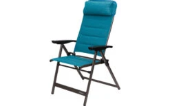 Berger Slimline Turquoise Folding Seat 11 Berger Slimline Turquoise Folding Seat -Outdoor Camping Shop 187660 1377412 1