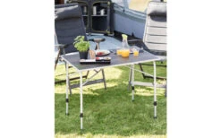 Berger Light Camping Table 80 X 60 Cm -Outdoor Camping Shop 227997 1761635