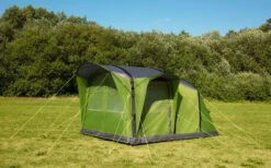 Berger Arno 3-L Tunnel Tent