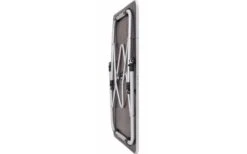 Berger Livenza Camping Table Dark 65 X 65 Cm -Outdoor Camping Shop 250511 2260799