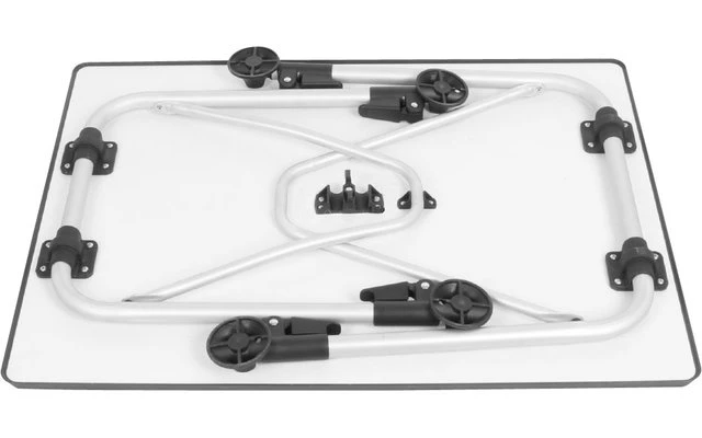 Berger Ivalo 1 Camping Table 80 X 60 Cm 1 Berger Ivalo 1 Camping Table 80 X 60 Cm