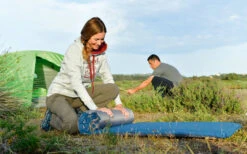 Berger Premium Single Self-inflating Sleeping Mat 200 X 65 Cm -Outdoor Camping Shop 261038 1863754