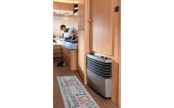 Berger Carpet Runner I Love Camping