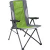 Berger Siena Folding Chair With Folding Chair Look