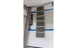 Berger Sirmione-L Organizer Set Of 2 For Awning -Outdoor Camping Shop 270598 1917565