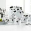 Melamine Tableware Set Enigma