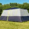 Berger Milano 6 Folding Tent