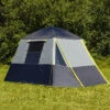 Berger Milano 4 Folding Tent