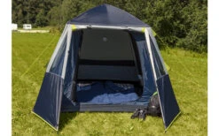 Berger Milano 4 Folding Tent -Outdoor Camping Shop 278240 1964483