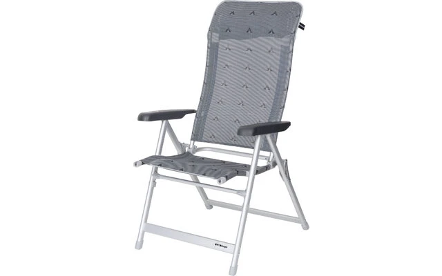 Berger Luxus Folding Seat, Blue 2 Berger Luxus Folding Seat, Blue - Image 2