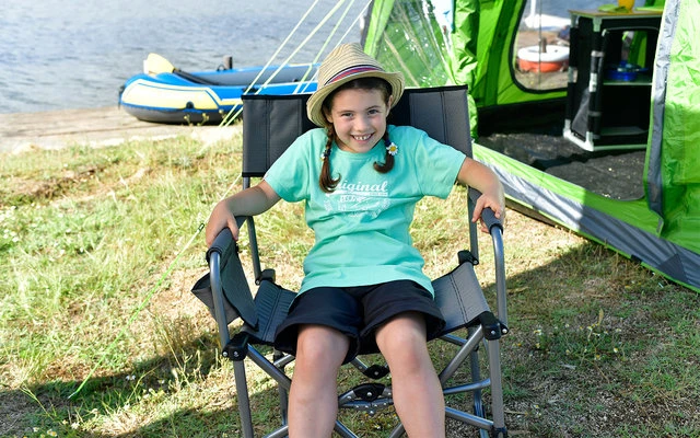 Director's Chair Steel Minimize 2 Director's Chair Steel Minimize - Image 2