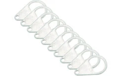 Aluminium Tent Peg Tab