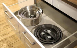 Berger Light Pan Set 11 Pcs -Outdoor Camping Shop 292717 2292283