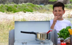 Berger Light Pan Set 11 Pcs -Outdoor Camping Shop 292722 1992156