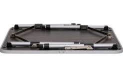Berger Livenza Camping Table Dark 65 X 65 Cm