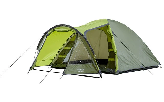 Berger Easy Rock 3 Dome Tent 3 Berger Easy Rock 3 Dome Tent - Image 3