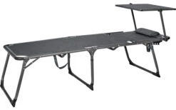 Berger Slimline Tripod Sun Lounger Anthracite 11 Berger Slimline Tripod Sun Lounger Anthracite -Outdoor Camping Shop 331835 2204717