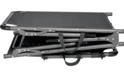 Berger Slimline Tripod Sun Lounger Light Blue -Outdoor Camping Shop 333065 2192574 1