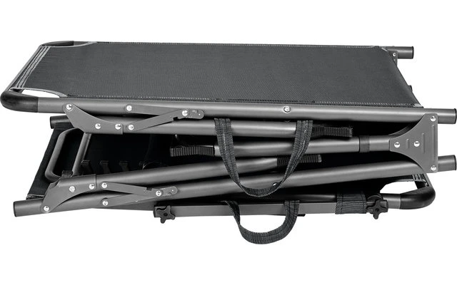 Berger Slimline Tripod Sun Lounger Anthracite 7 Berger Slimline Tripod Sun Lounger Anthracite - Image 7