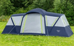 Berger Lagoon 4-L Inflatable Family Tent -Outdoor Camping Shop 334862 2543635