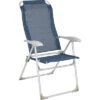 Berger Comfort Folding Seat, Blue